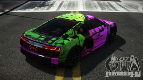 Audi R8 Gotiz S14 для GTA 4