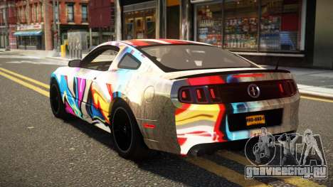 Ford Mustang Retullo S14 для GTA 4