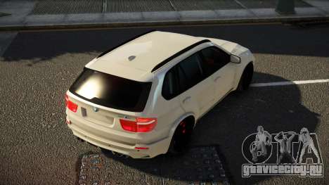 BMW X5 Merhole для GTA 4