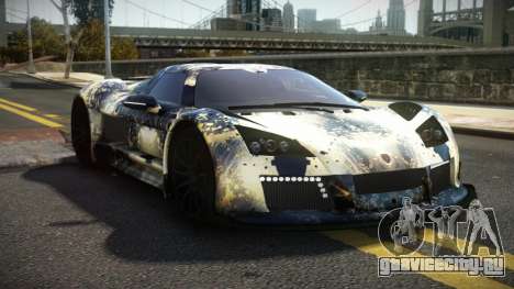 Gumpert Apollo Fracko S9 для GTA 4