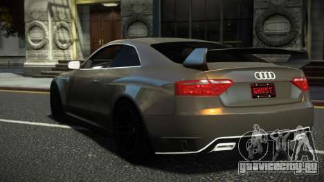 Audi S5 Vequota для GTA 4