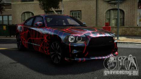 Dodge Charger Bukasso S8 для GTA 4