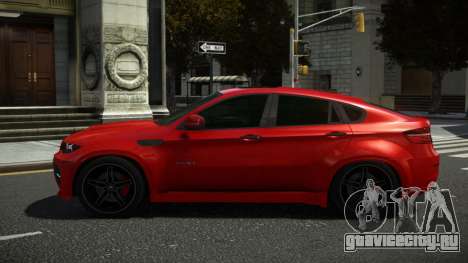 BMW X6 Bunfary для GTA 4