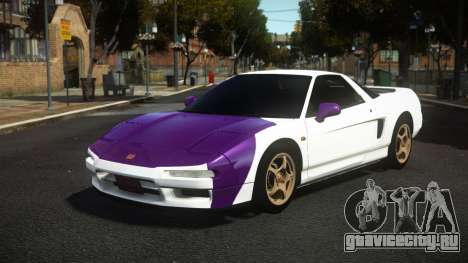 Honda NSX Tarisho S12 для GTA 4