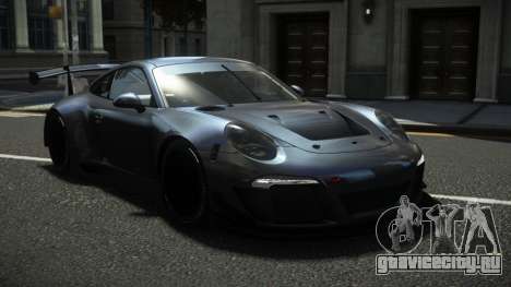 RUF RGT-8 Elfikun для GTA 4