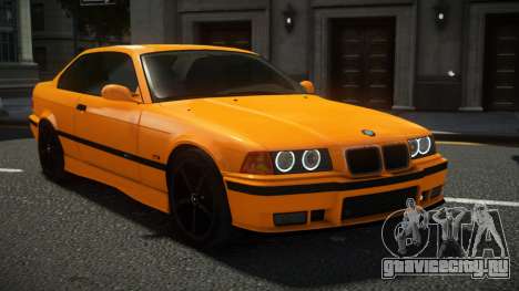 BMW M3 Movpol для GTA 4