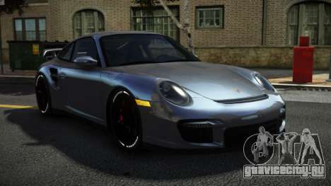 Porsche 977 Conir для GTA 4