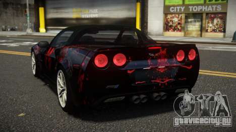 Chevrolet Corvette Havuse S4 для GTA 4