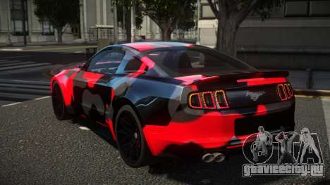 Ford Mustang Sivargo S10 для GTA 4