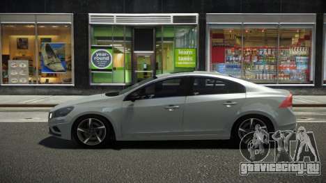 Volvo S60 Derano для GTA 4