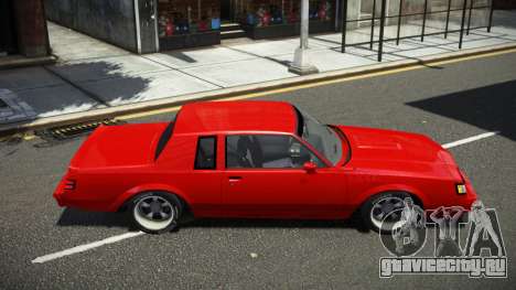 Buick Regal Ufato для GTA 4