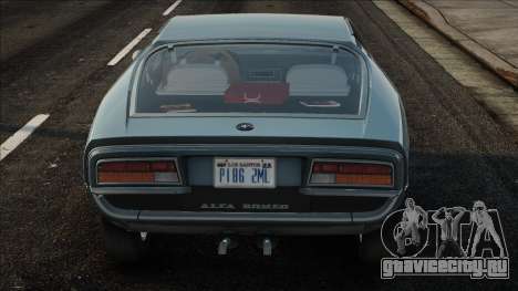 Alfa Romeo Montreal (105.64) 1970 v1 для GTA San Andreas