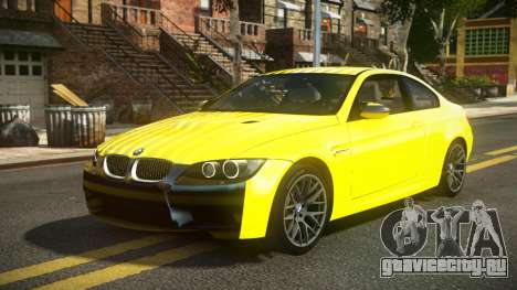 BMW M3 E92 Vaziro S13 для GTA 4