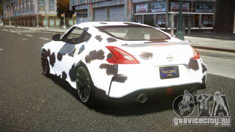 Nissan 370Z Xinau S1 для GTA 4