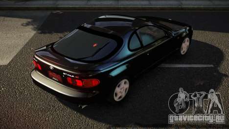 Toyota Celica Brashid для GTA 4