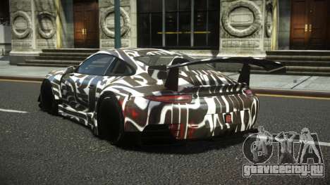 RUF RGT-8 Elfikun S12 для GTA 4