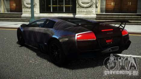 Lamborghini Murcielago Ipolaz S9 для GTA 4