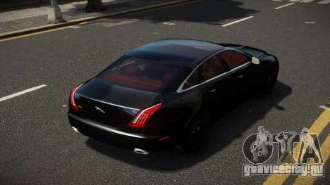 Jaguar XJ Fadumy для GTA 4