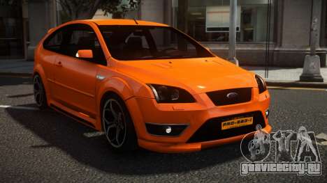 Ford Focus Hucer для GTA 4