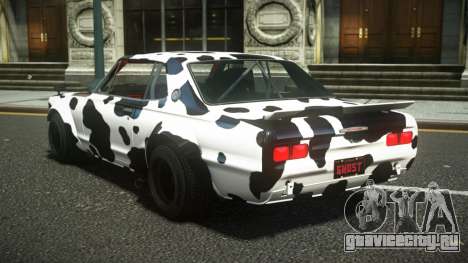 Nissan 2000GT Gakiyu S5 для GTA 4