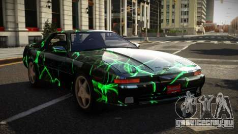 Toyota Supra Udrish S1 для GTA 4