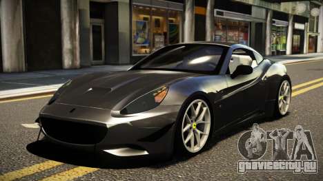 Ferrari California Chittuy для GTA 4