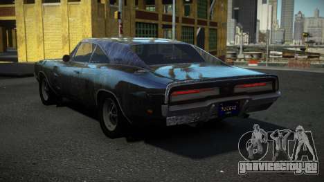 Dodge Charger Laksiyum S13 для GTA 4