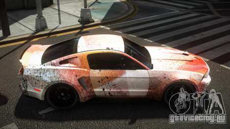 Ford Mustang Sivargo S11 для GTA 4
