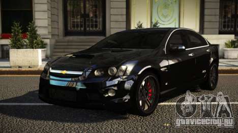 Chevrolet Lumina Mozet для GTA 4