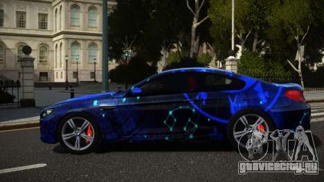 BMW M6 F13 Golsady S6 для GTA 4