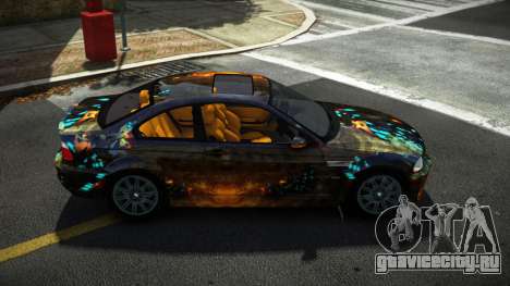 BMW M3 E46 Azura S8 для GTA 4