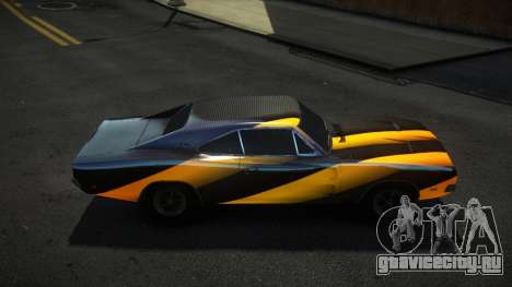 Dodge Charger Laksiyum S1 для GTA 4