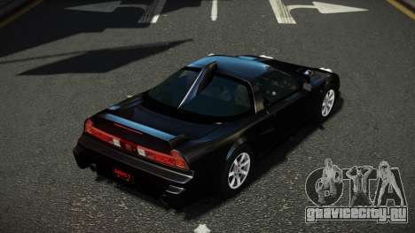 Honda NSX Rivash для GTA 4