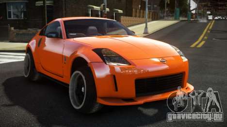 Nissan 350Z Iloda для GTA 4