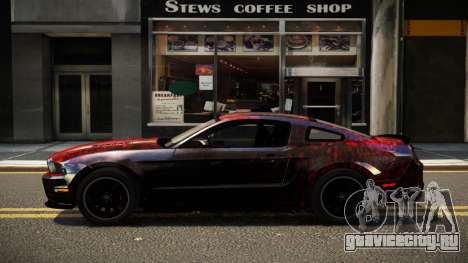 Ford Mustang Retullo S1 для GTA 4