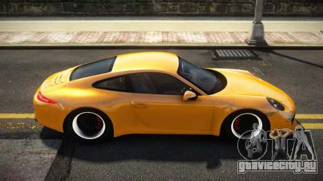 Porsche 911 Vilor для GTA 4