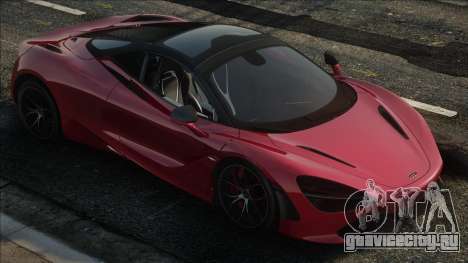 2019 McLaren 720S Spider для GTA San Andreas