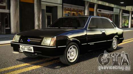 Chevrolet Chevette Bukah для GTA 4