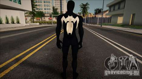 Todd McFarlane Spider-Man Symbiote для GTA San Andreas