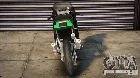 [1990] KAWASAKI KR-1S 250 для GTA San Andreas