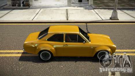 Ford Escort Necorol для GTA 4