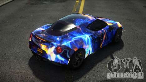 Alfa Romeo  4C Palody S10 для GTA 4