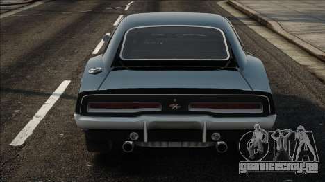 1969 Dodge Charger RT v1.1 для GTA San Andreas