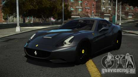 Ferrari California Maweh для GTA 4