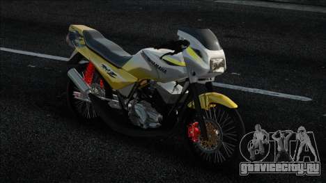 RXZ Mili Kuning для GTA San Andreas