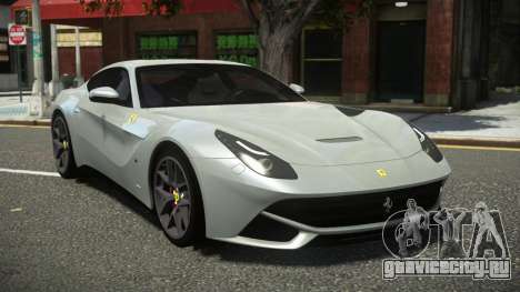 Ferrari F12 Zukora для GTA 4