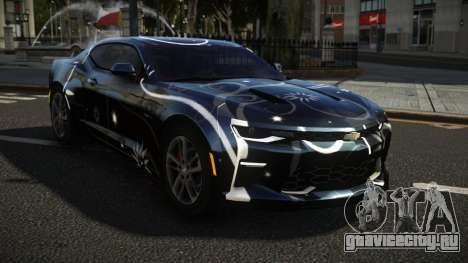 Chevrolet Camaro Brulik S10 для GTA 4