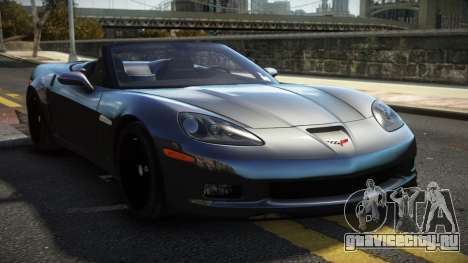 Chevrolet Corvette Geduj для GTA 4