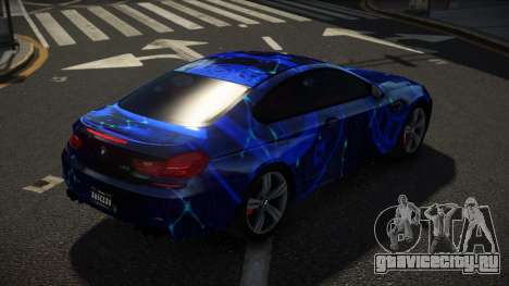 BMW M6 F13 Golsady S6 для GTA 4