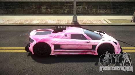 Gumpert Apollo Fracko S13 для GTA 4